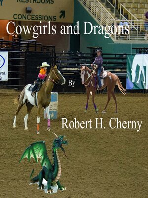 cover image of Cowgirls and Dragons